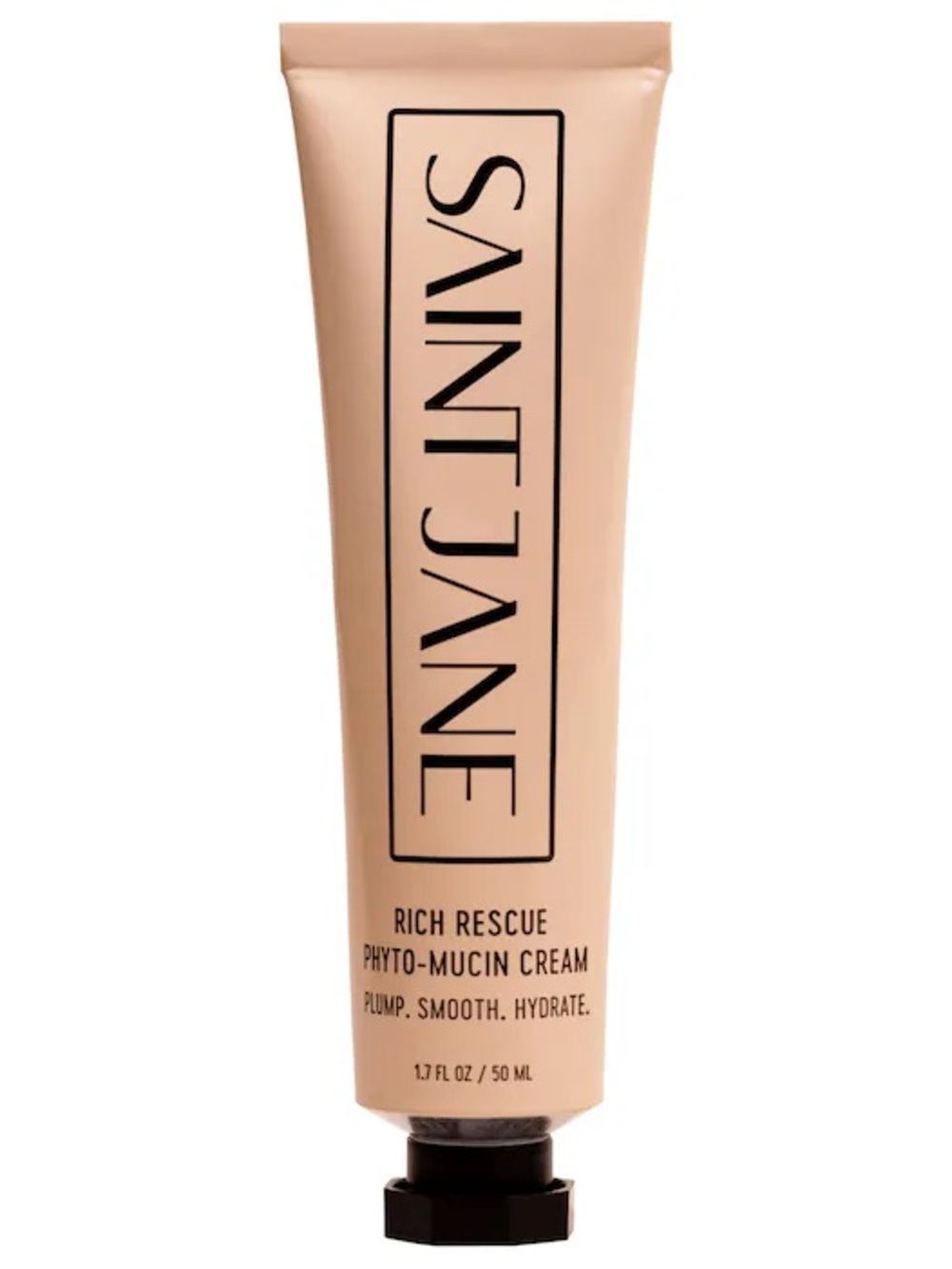 New in Box Saint Jane Rich Rescue Phyto Mucin Cream